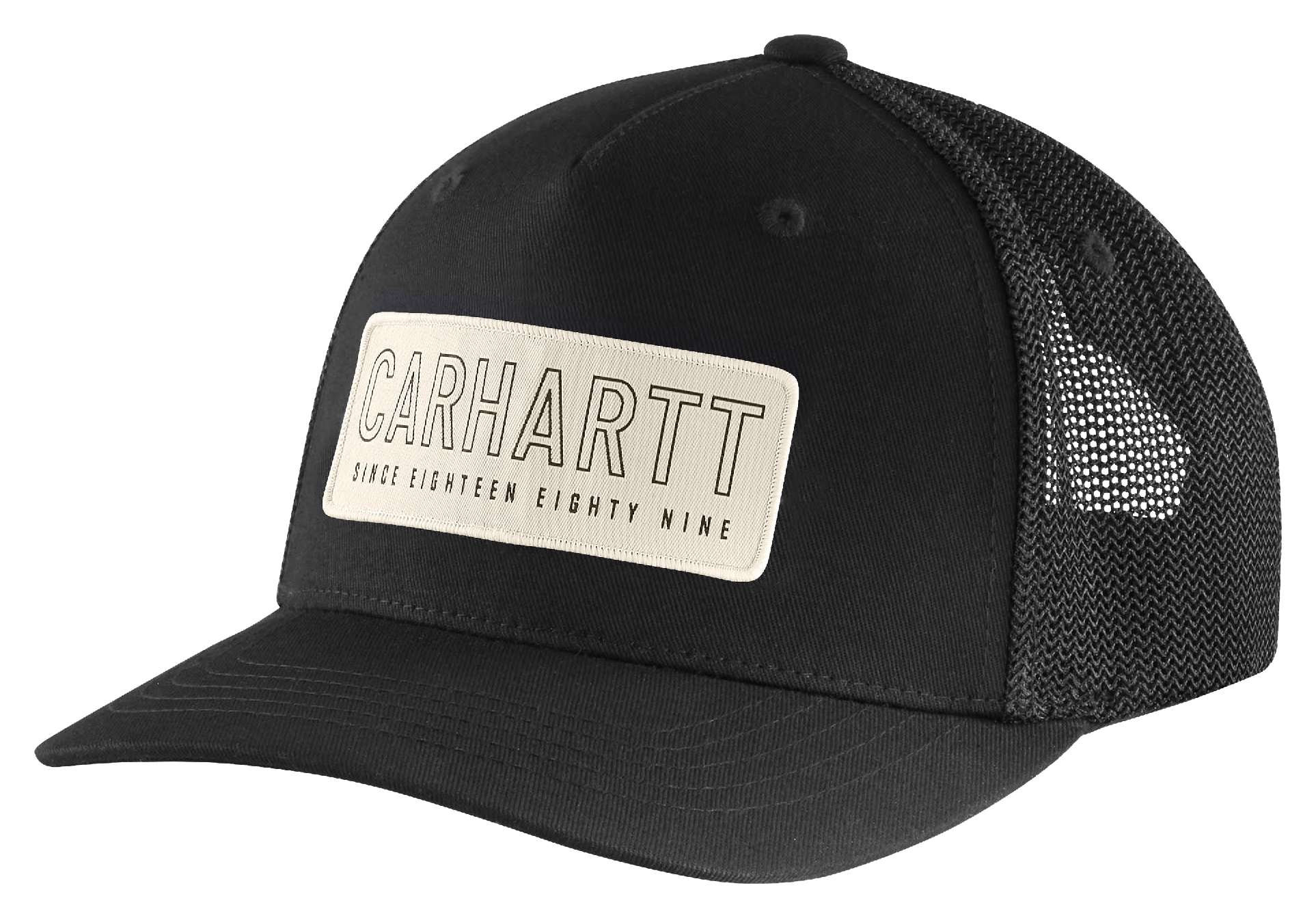 Carhartt Rugged Flex Canvas Mesh-Back 1889 Patch Cap | Cabela's